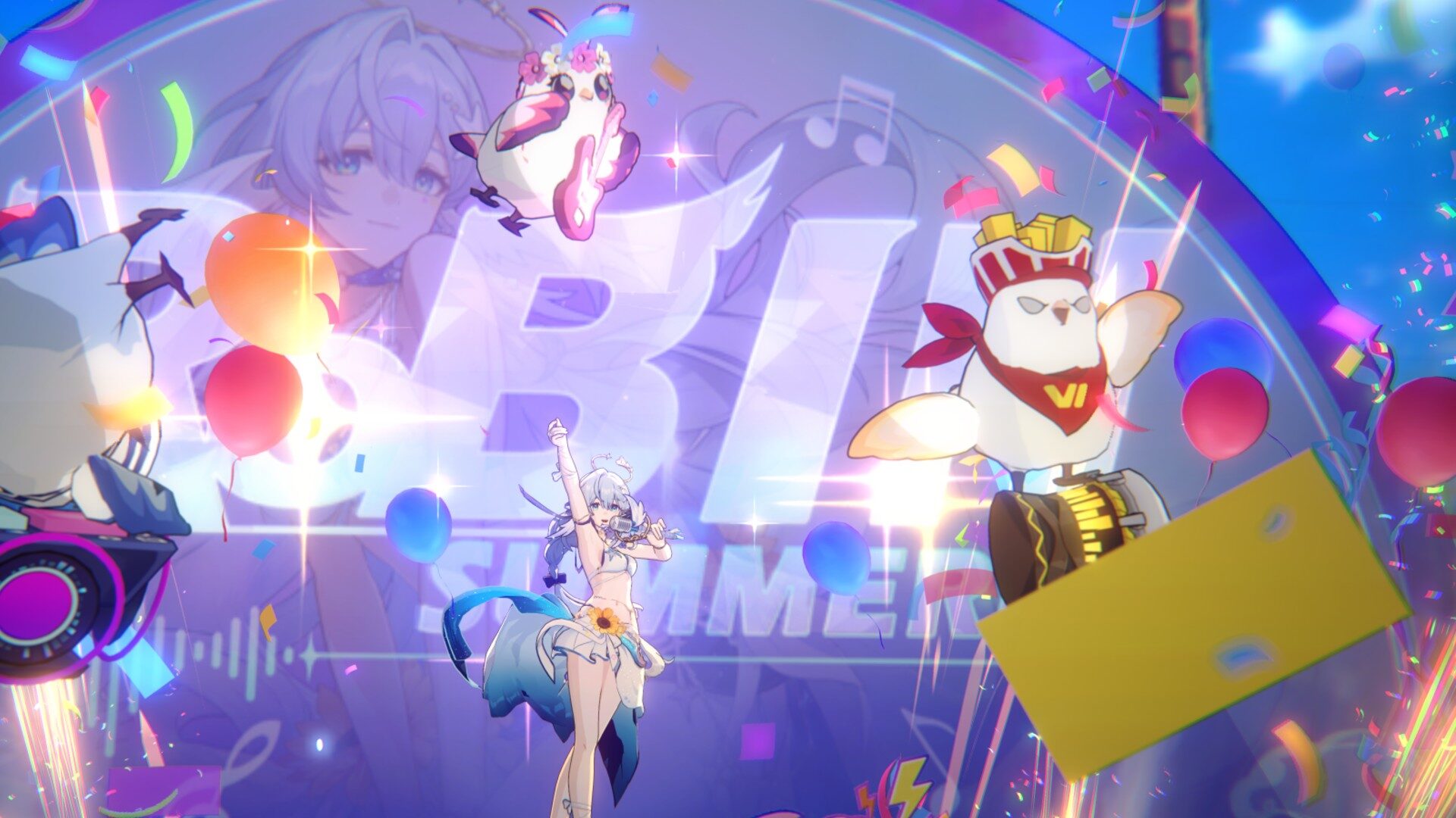 Honkai: Star Rail Version 4.6 “To Roll the Stars in Astropolis” Launches August 26
