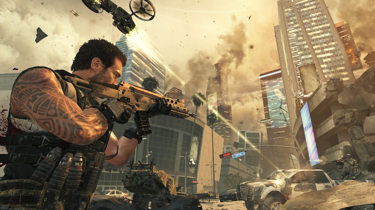 How Black Ops Ii Helped Define The Future Of Online Multiplayer