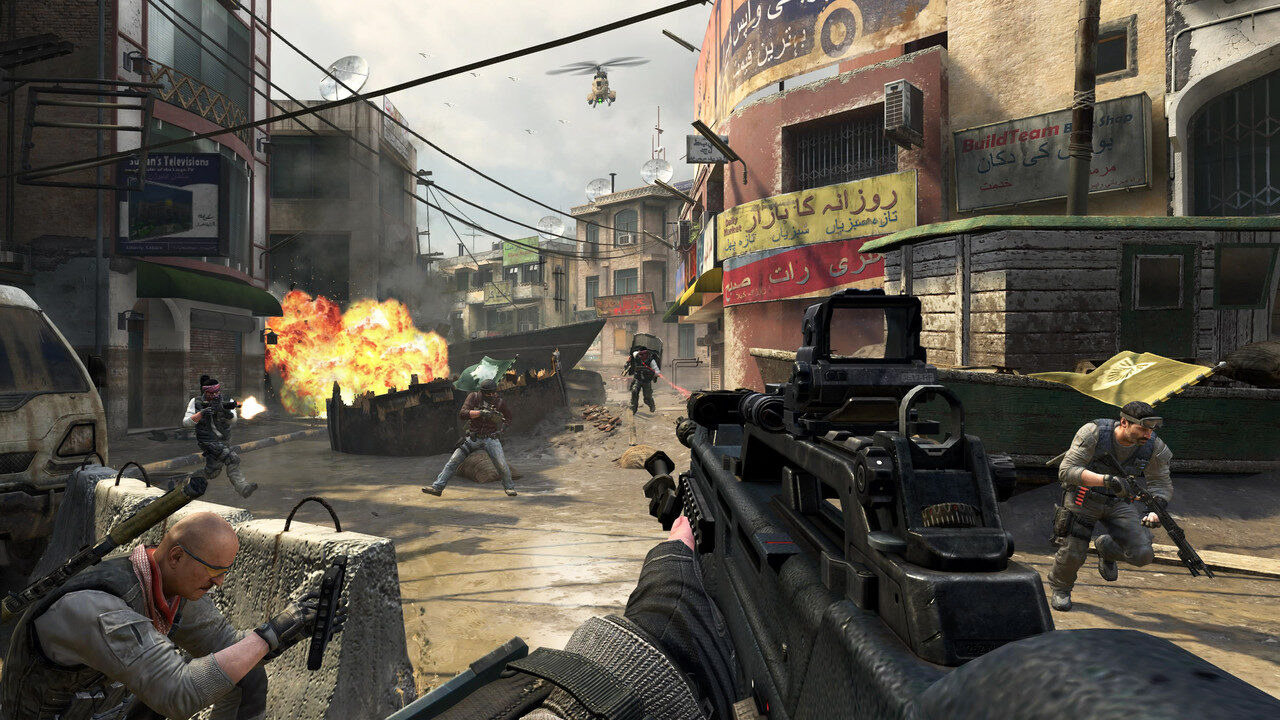 How Black Ops II Helped Define The Future of Online Multiplayer