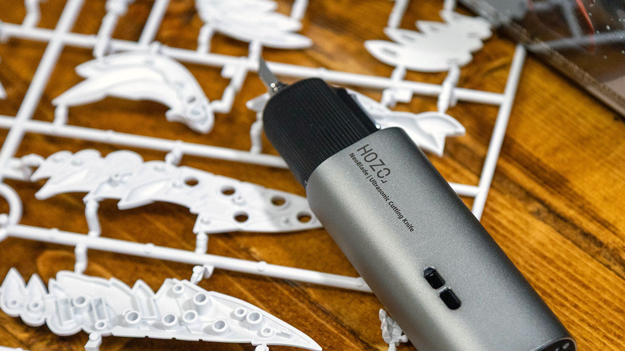 Neoblade Hozo Neoblade Ultrasonic Cutter Review
