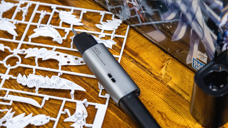 HOZO NeoBlade Ultrasonic Cutter Review