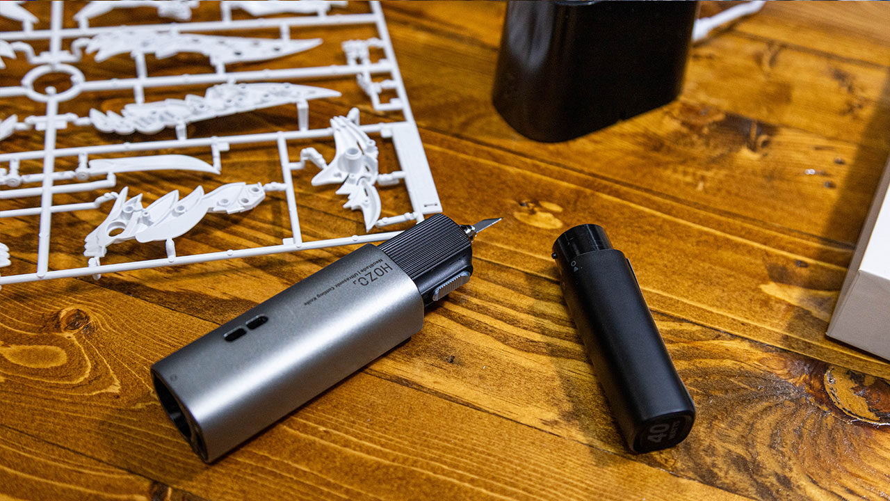 Neoblade Hozo Neoblade Ultrasonic Cutter Review