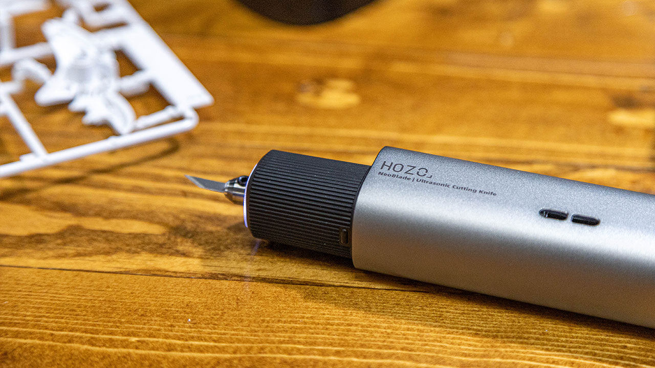 Neoblade Hozo Neoblade Ultrasonic Cutter Review