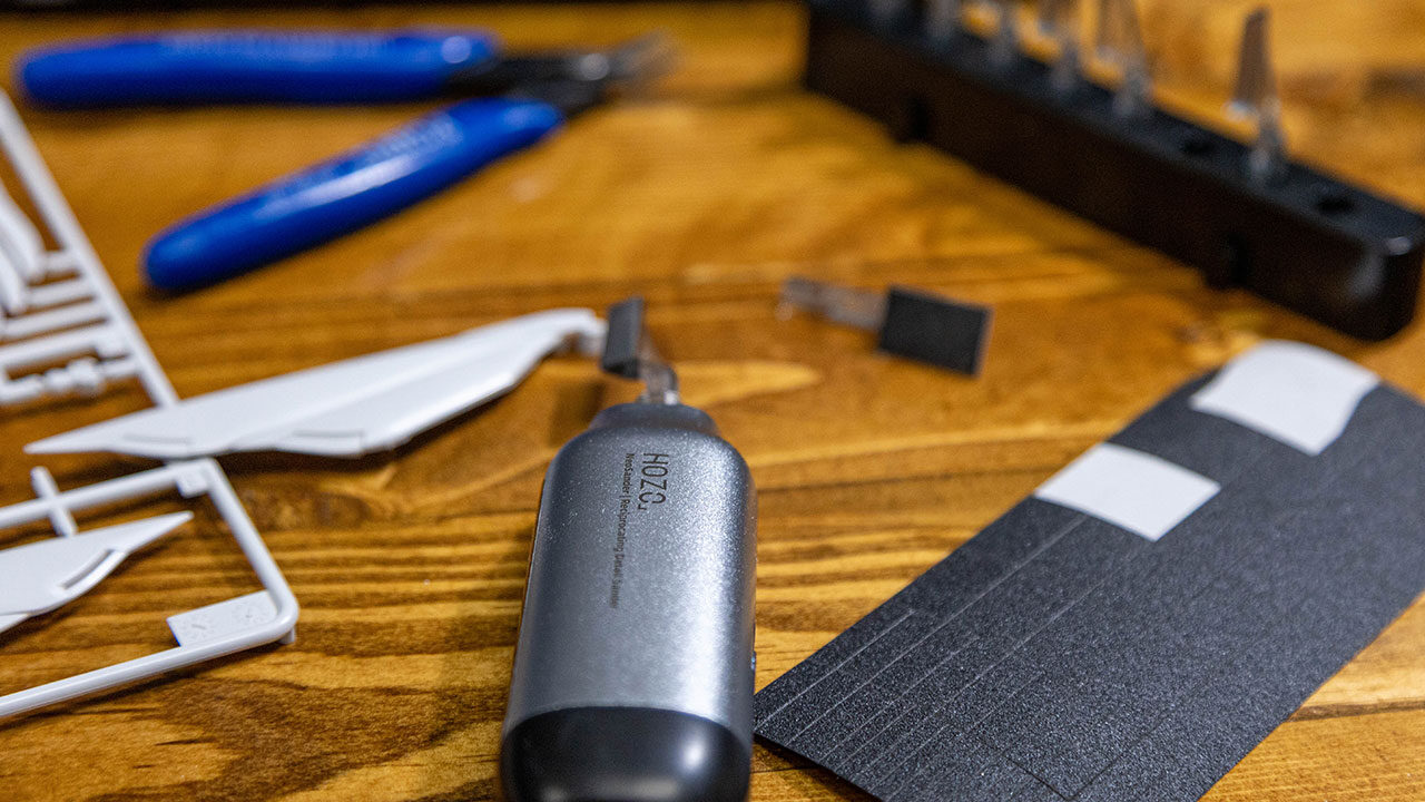 Hozo Neosander Review Hozo Neosander Review