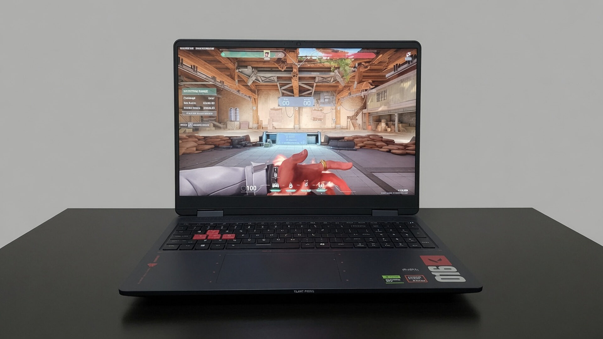 Hyperx Omen 16 Valorant Edition Laptop Review Hyperx Omen 16 Valorant Edition (Laptop) Review
