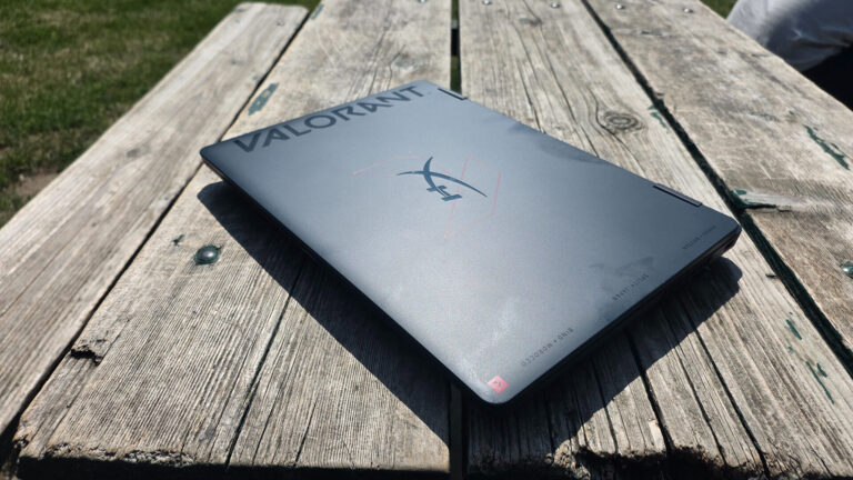 HyperX OMEN 16 Valorant Edition (Laptop) Review
