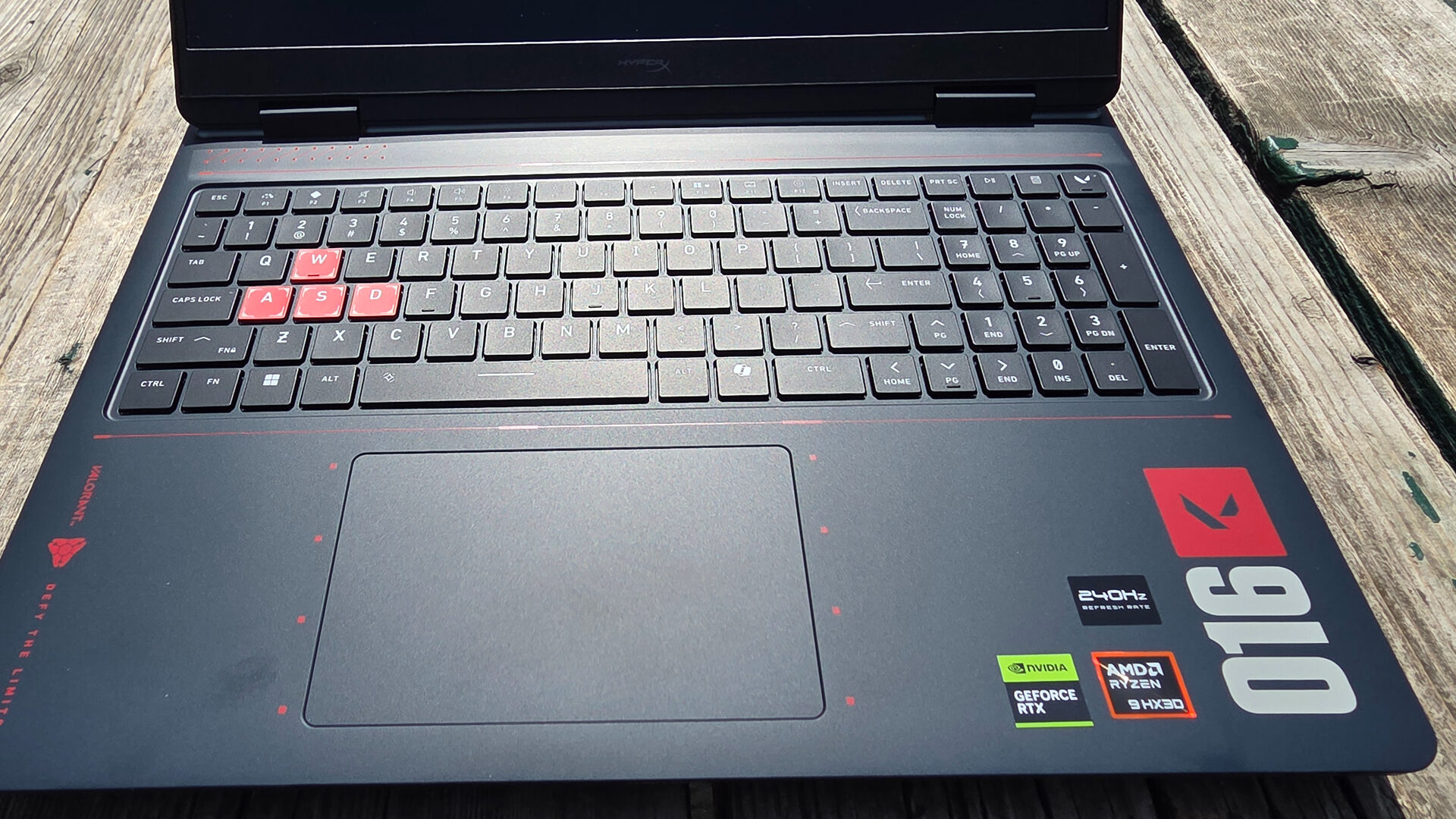 Hyperx Omen 16 Valorant Edition Laptop Review Hyperx Omen 16 Valorant Edition (Laptop) Review