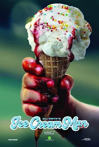 ice cream man Ice Cream Man Review
