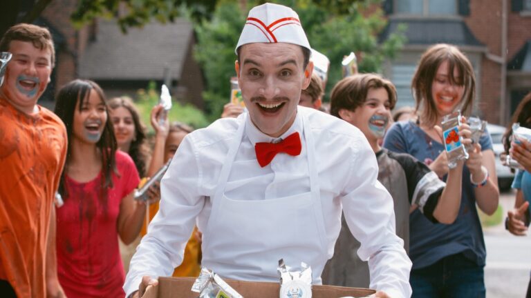 Ice Cream Man Review
