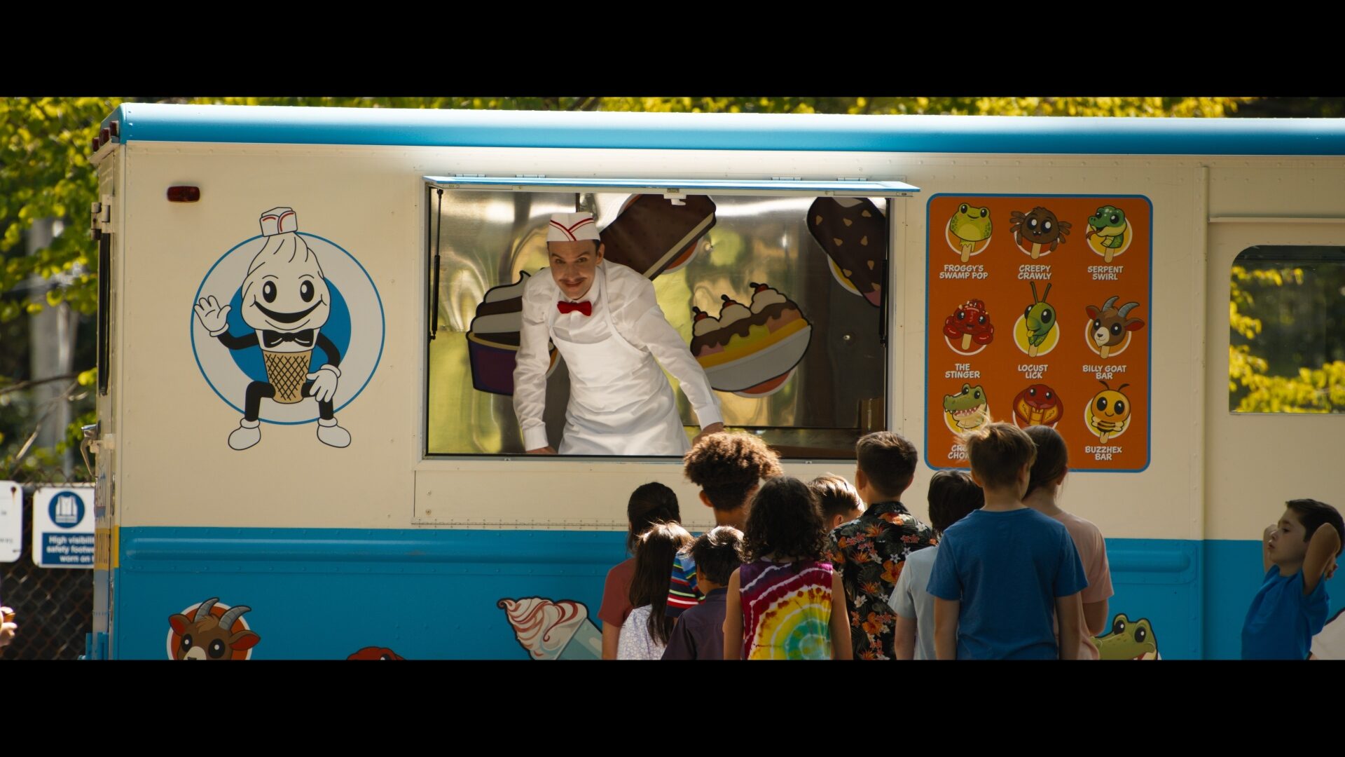Ice Cream Man Review Ice Cream Man Review 2