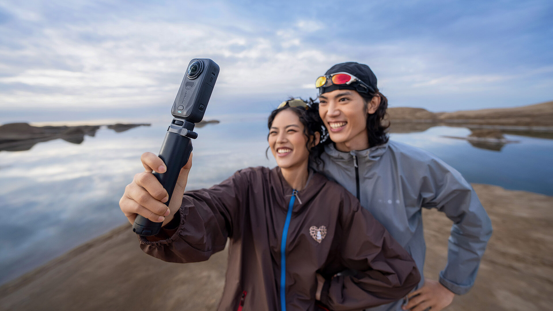 insta360 Insta360 Launches The Latest 8K 360 Camera, X6, With Specs Revealed