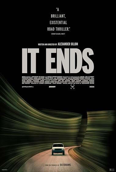 It Ends Review - poster