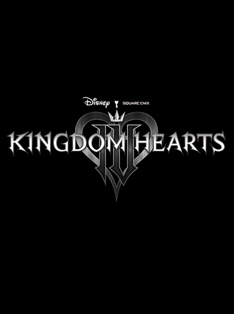 Kingdom Hearts IV - cover