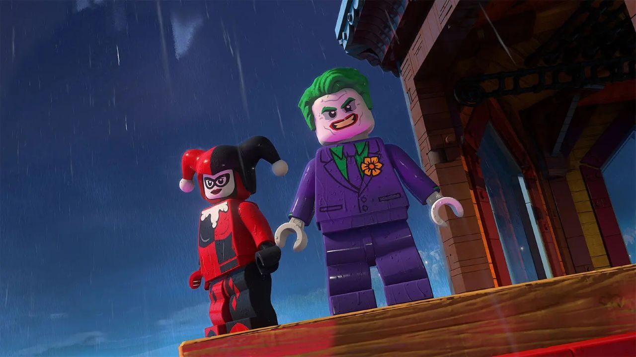 LEGO Batman: Legacy of the Dark Knight DLC Brings Chaos, With Joker And Harley Quinn Now Playable