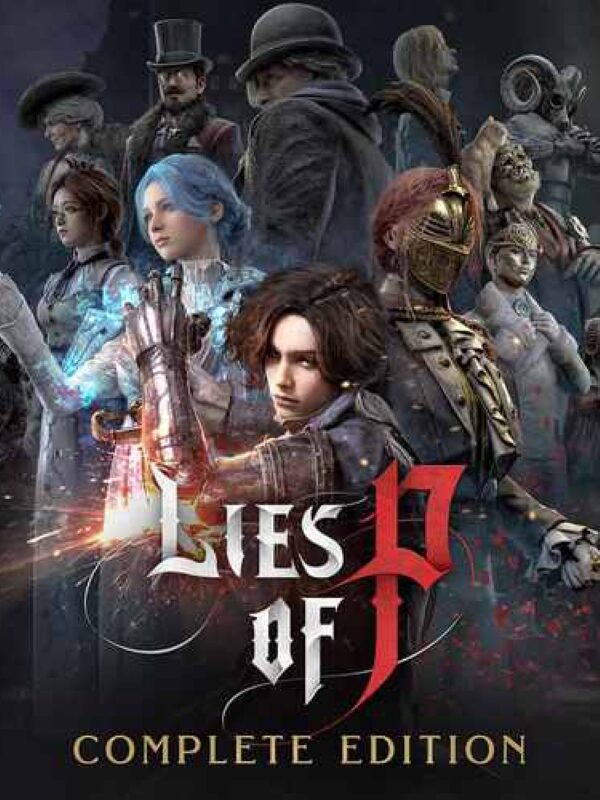 Lies Of P: Complete Edition (Nintendo Switch 2) Performance Review - cover