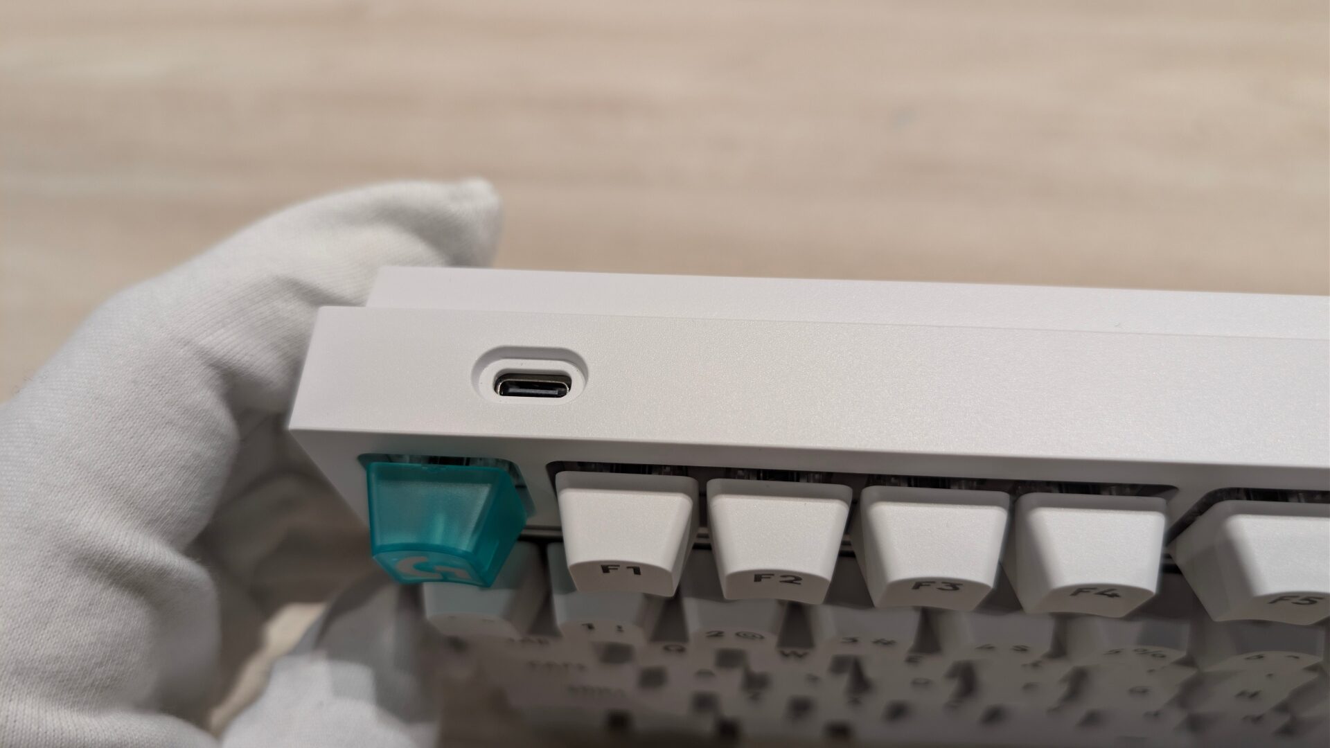 Logitech G316 X 98 Wired Keyboard Review Logitech G316 X 98 Wired Keyboard Review