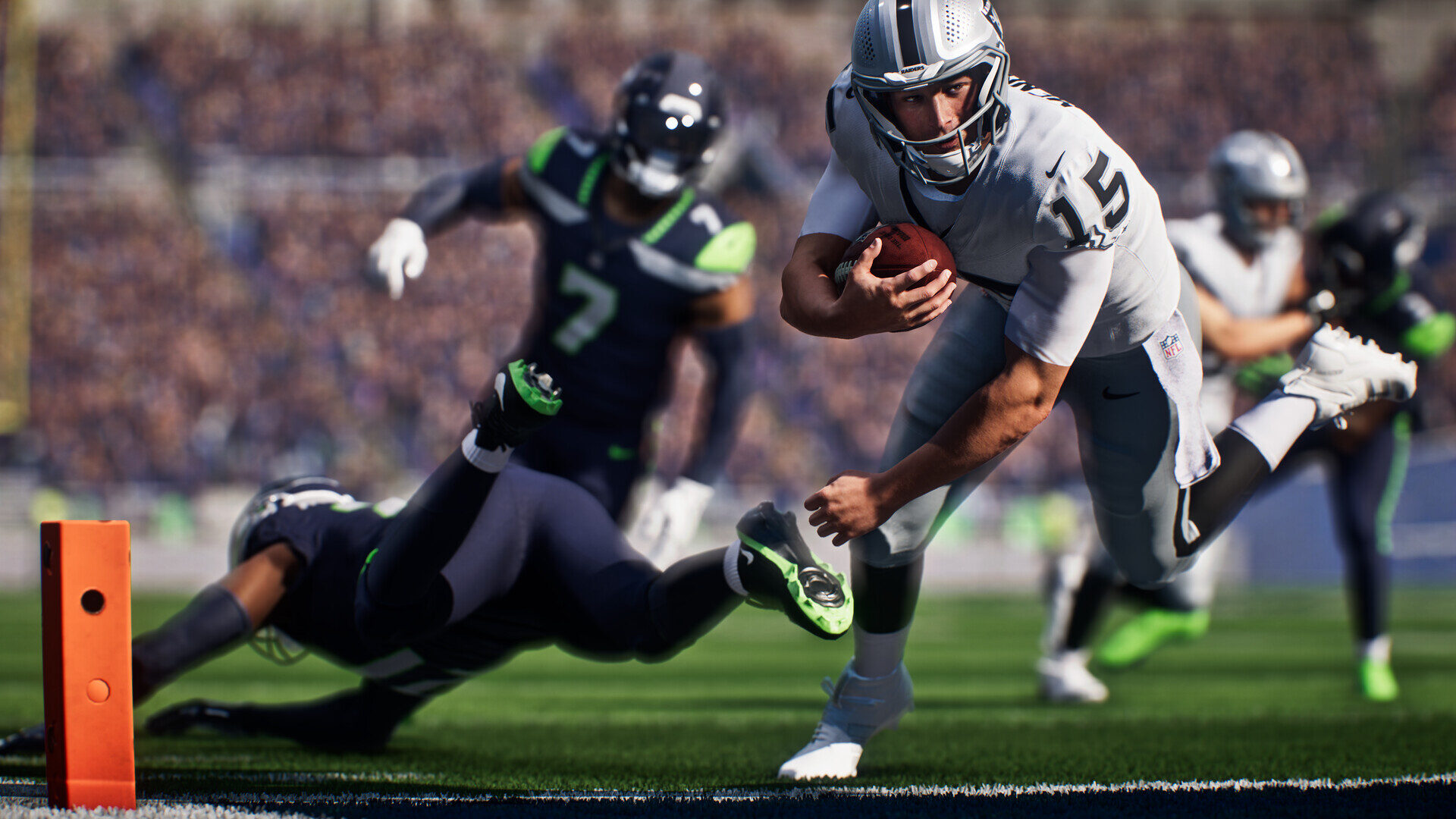 Madden NFL 27 (Xbox Series X) Review
