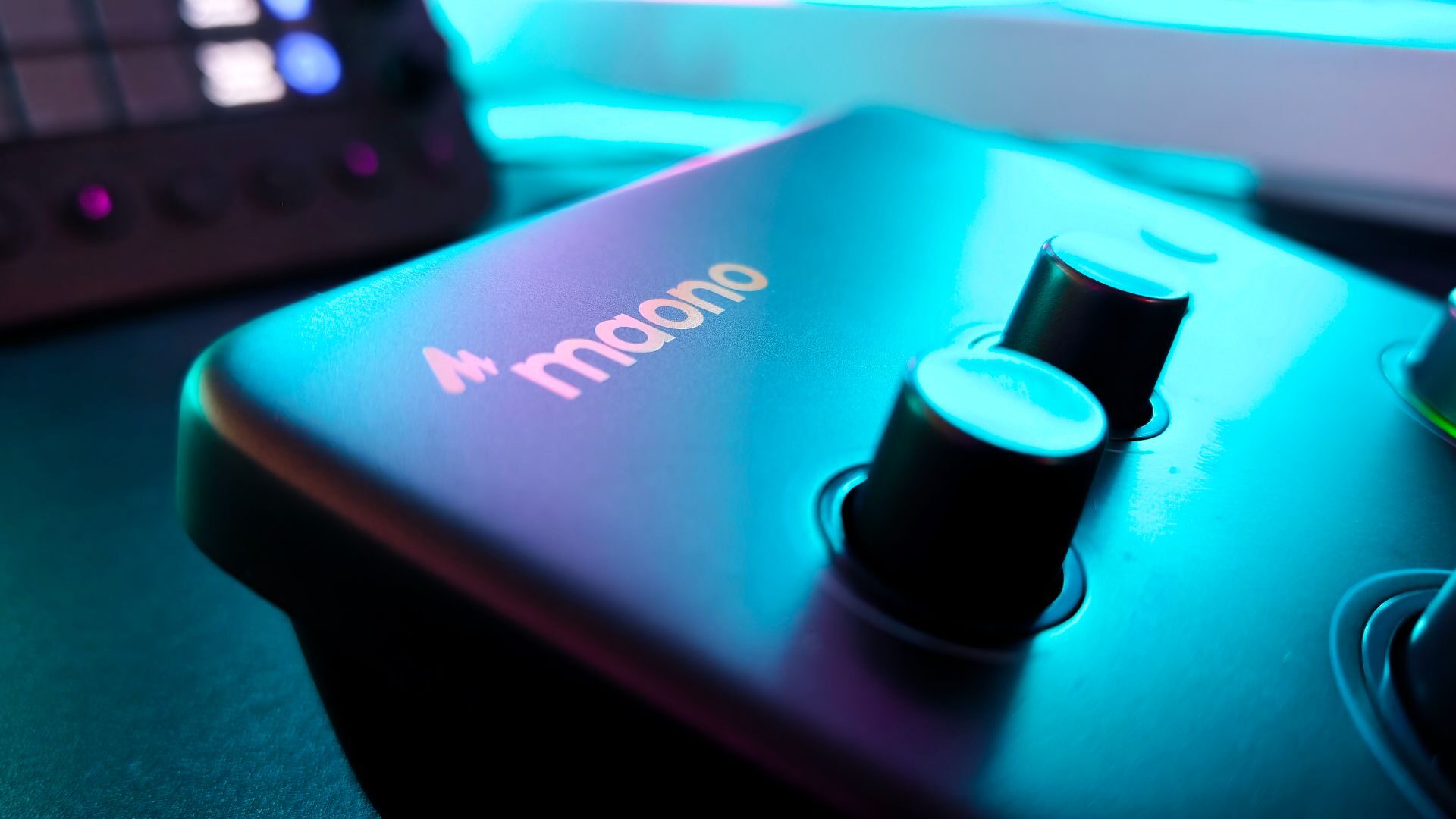 Maono P1 Maono P1 Usb Hybrid Audio Interface Review