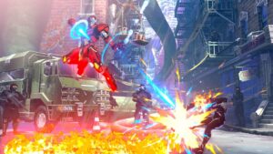 Marvel tokon MARVEL Tōkon: Fighting Souls (PS5) Review