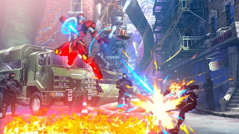 Marvel tokon MARVEL Tōkon: Fighting Souls (PS5) Review