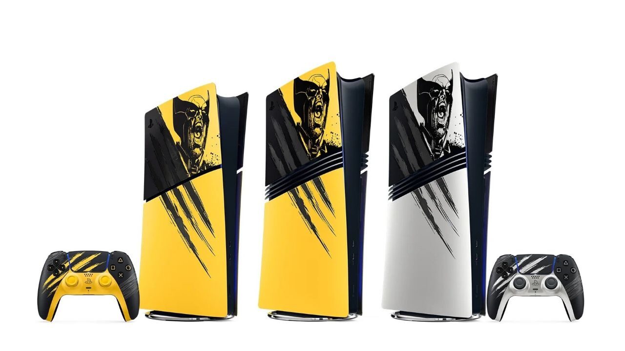 Marvel’s Wolverine Reveals Limited Edition PS5 Console, and Here’s How To Get One!