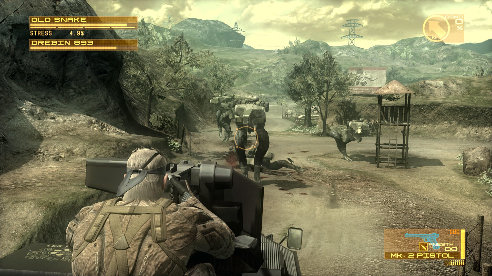 Metal Gear Solid: Master Collection Vol. 2 (Ps5) Review Metal Gear Solid: Master Collection Vol. 2 (Ps5) Review