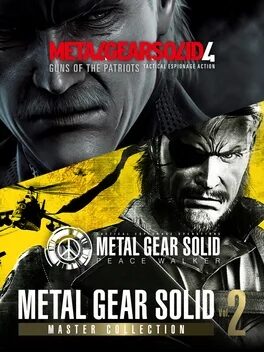 Metal Gear Solid: Master Collection Vol. 2 Metal Gear Solid: Master Collection Vol. 2 (PS5) Review