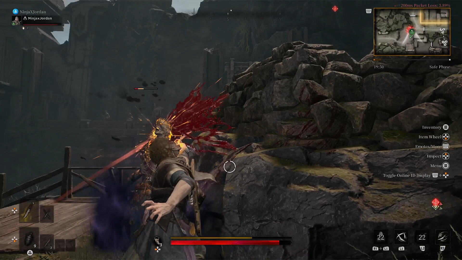 Mistfall Hunter (Ps5) Review Mistfall Hunters Mistfall Hunter (Ps5) Review