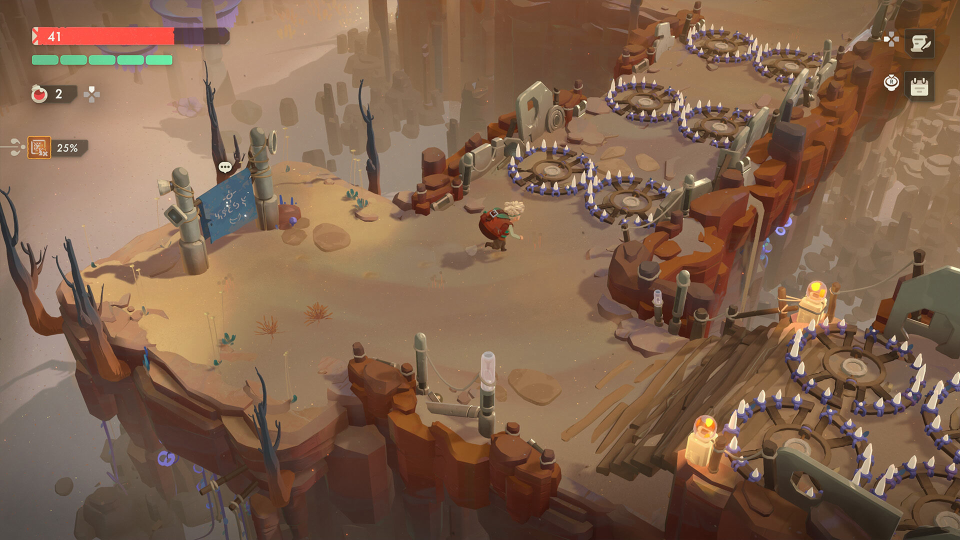 Moonlighter 2: The Endless Vault (Ps5) Review Moonlighter 2 Moonlighter 2: The Endless Vault Review