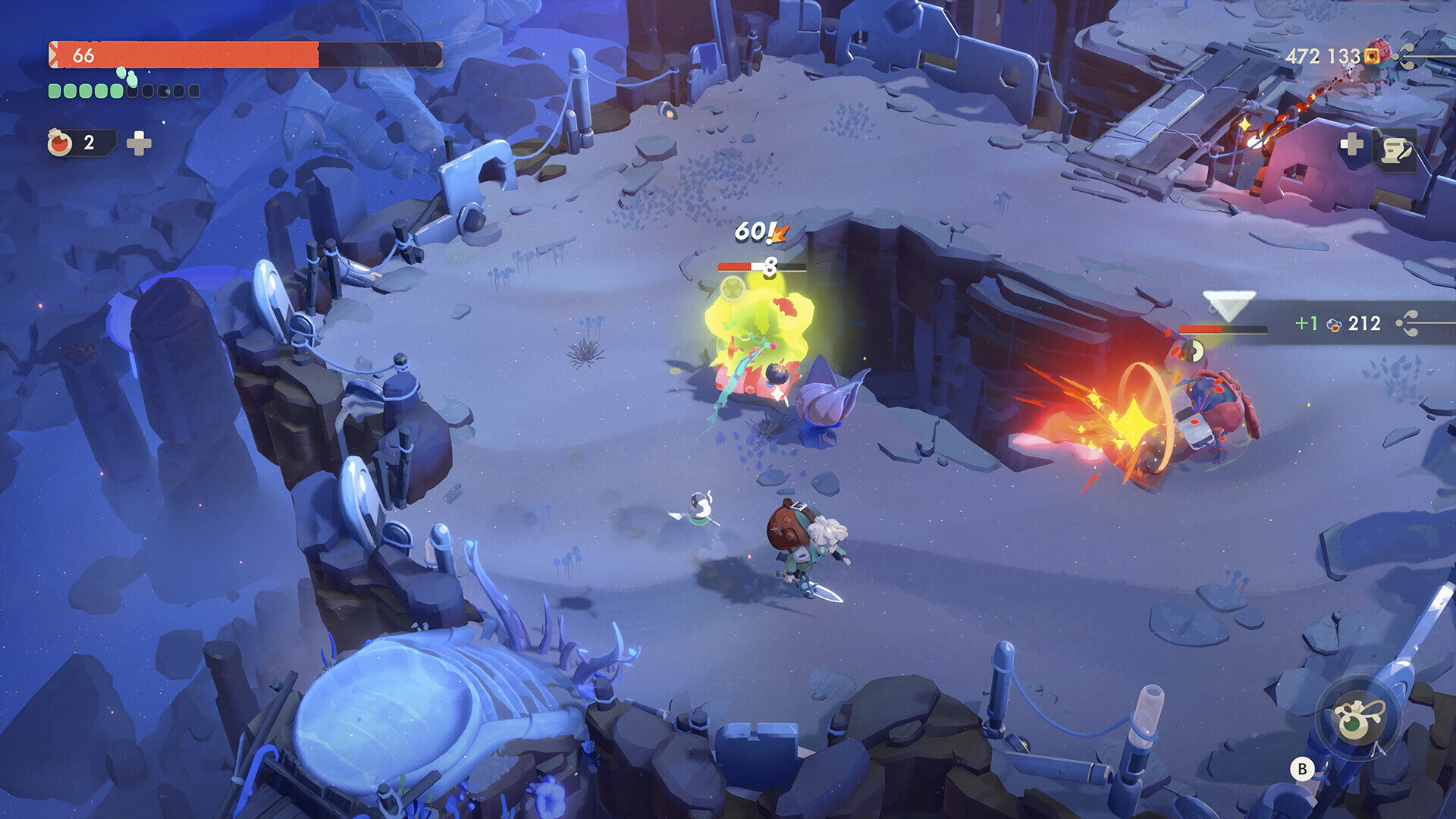 Moonlighter 2: The Endless Vault (Ps5) Review Moonlighter 2 Moonlighter 2: The Endless Vault Review