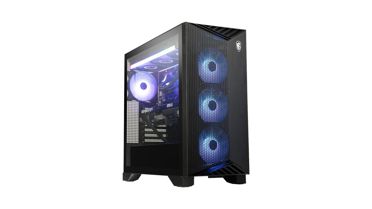 Msi Desktops Bring Serious Power To Back‑To‑School 2026 Msi Msi Desktops Bring Serious Power To Back‑To‑School 2026