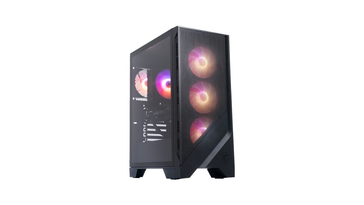 Msi Desktops Bring Serious Power To Back‑To‑School 2026 Msi Msi Desktops Bring Serious Power To Back‑To‑School 2026