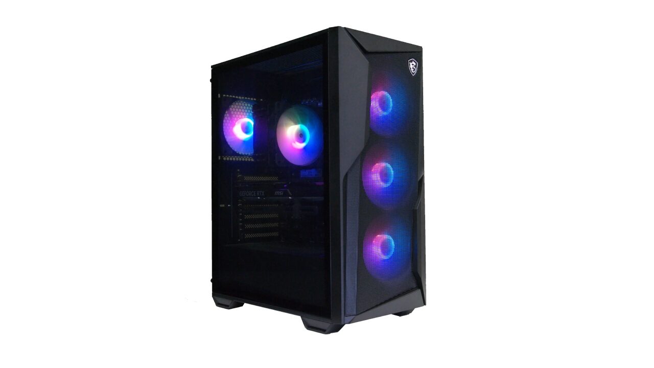 Msi Desktops Bring Serious Power To Back‑To‑School 2026 Msi Msi Desktops Bring Serious Power To Back‑To‑School 2026
