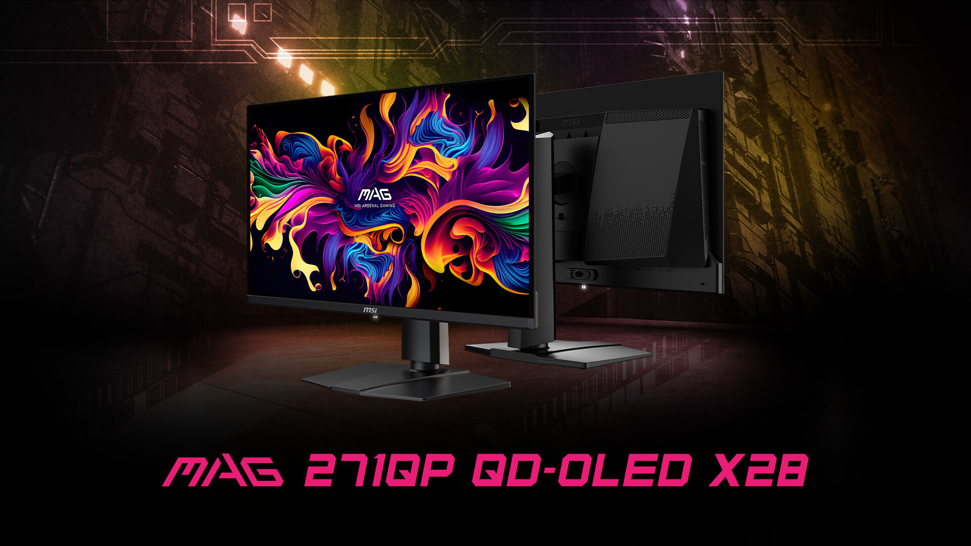Msi Monitors For Back‑To‑School: Premium Oled Displays For Every Student Msi Msi Monitors For Back‑To‑School: Premium Oled Displays For Every Student