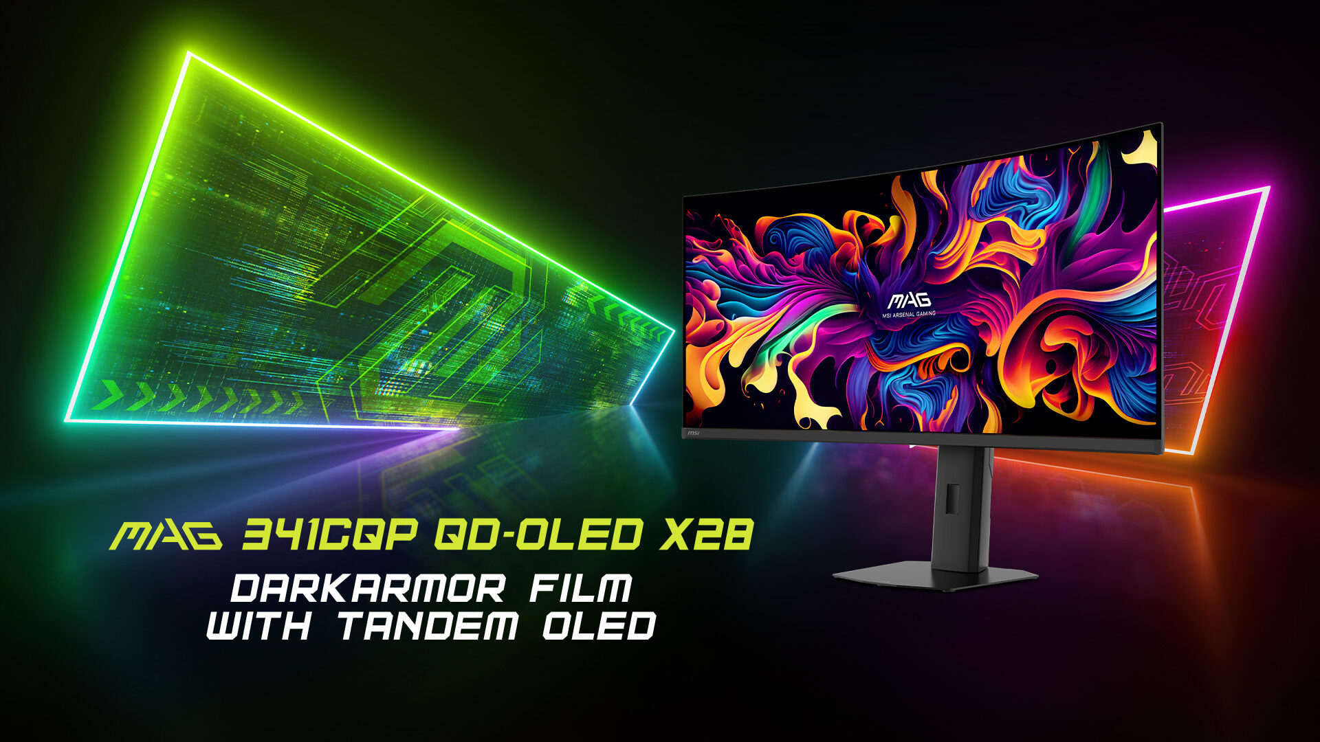 Msi Monitors For Back‑To‑School: Premium Oled Displays For Every Student Msi Msi Monitors For Back‑To‑School: Premium Oled Displays For Every Student