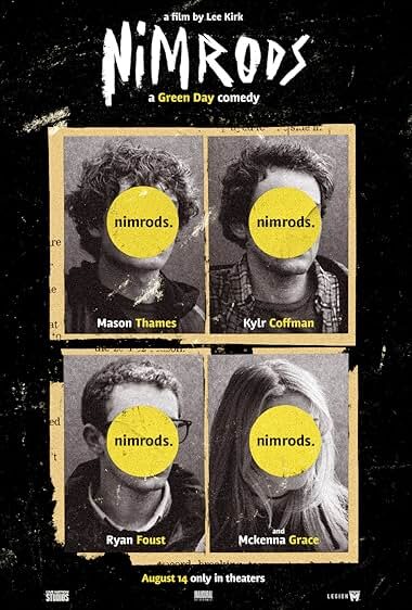 Nimrods Movie Review