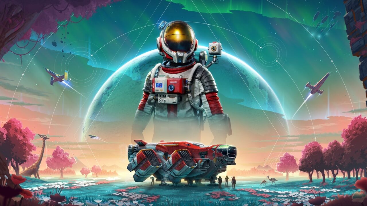 No Man’s Sky 10th Anniversary Teases New Game & New COSMOS Update