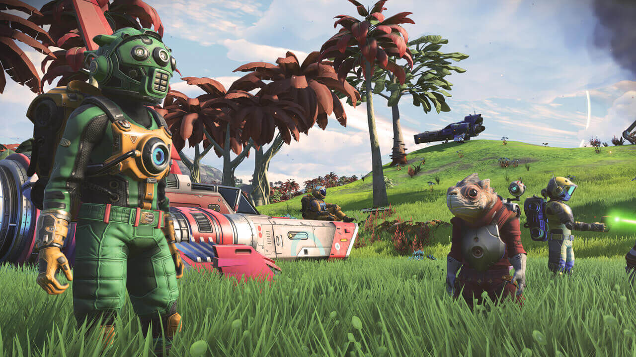 No Man'S Sky 10Th Anniversary Teases New Game &Amp; New Cosmos Update No Man'S Sky 10Th Anniversary Teases New Game &Amp; New Cosmos Update 2
