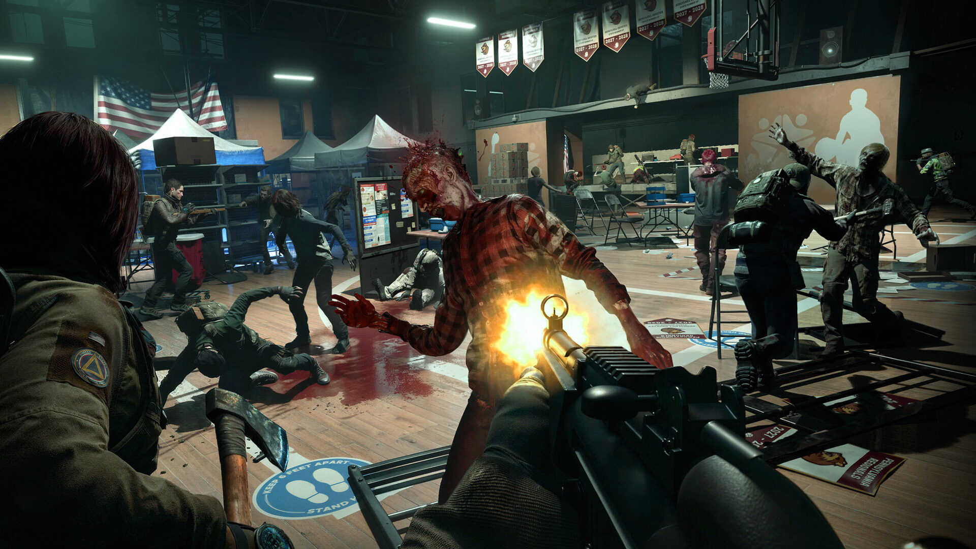 No More Room In Hell 2 (Pc) Review No More Room In Hell No More Room In Hell 2 (Pc) Review