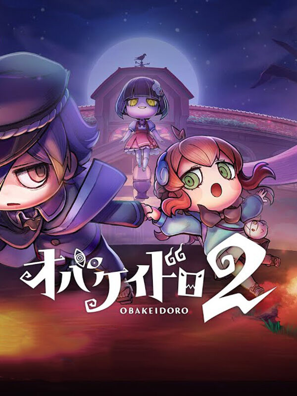 OBAKEIDORO 2: Chase and Seek (Nintendo Switch 2) Review - cover