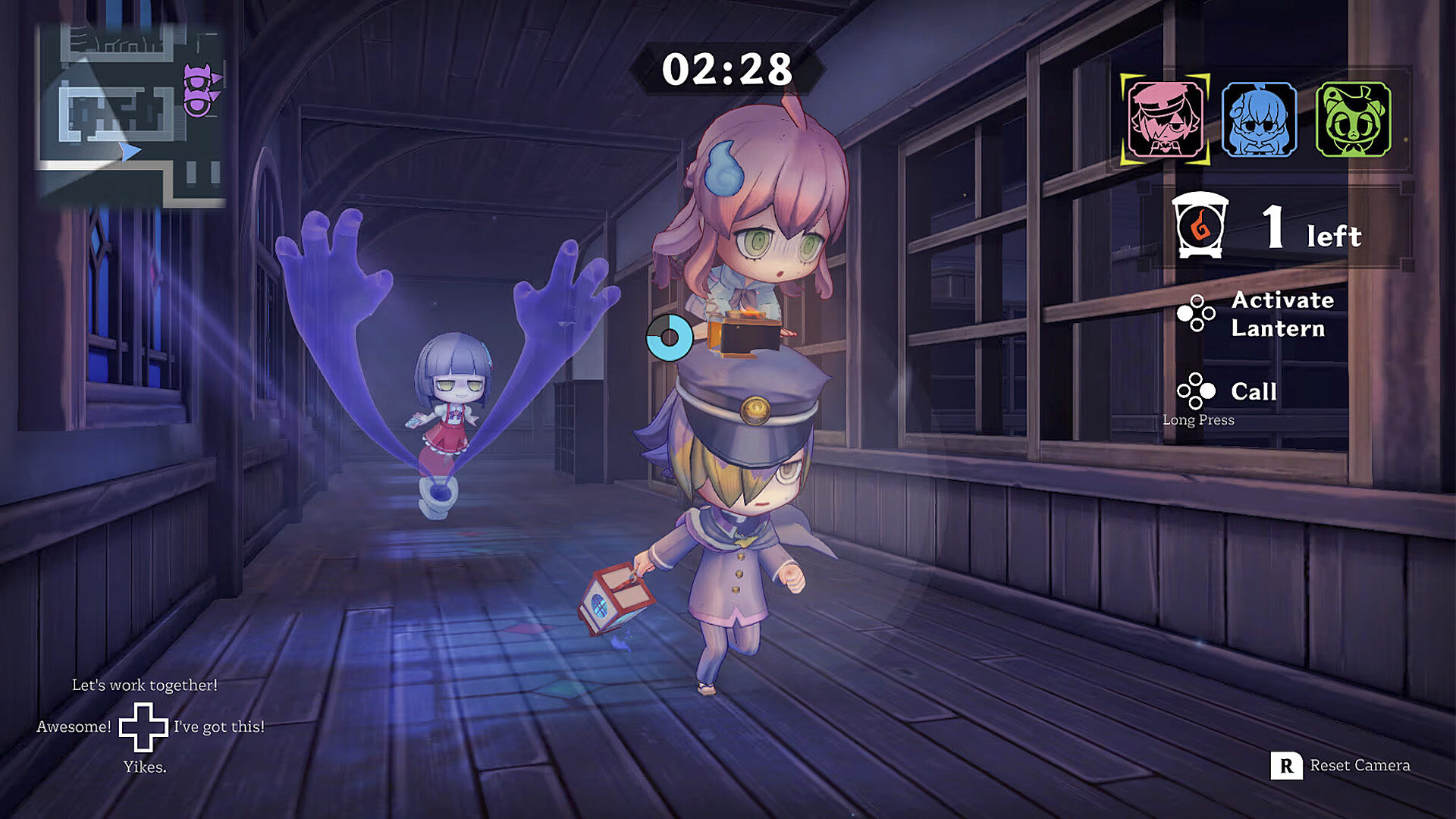 Obakeidoro 2: Chase And Seek (Nintendo Switch 2) Review