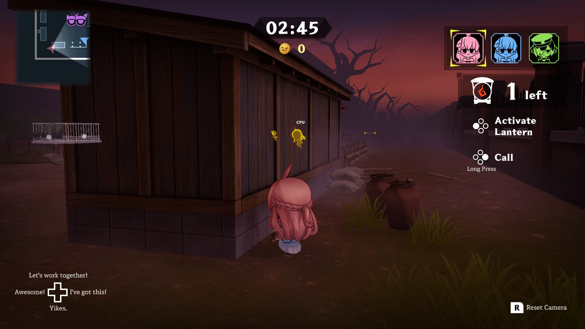 Obakeidoro 2: Chase And Seek (Nintendo Switch 2) Review