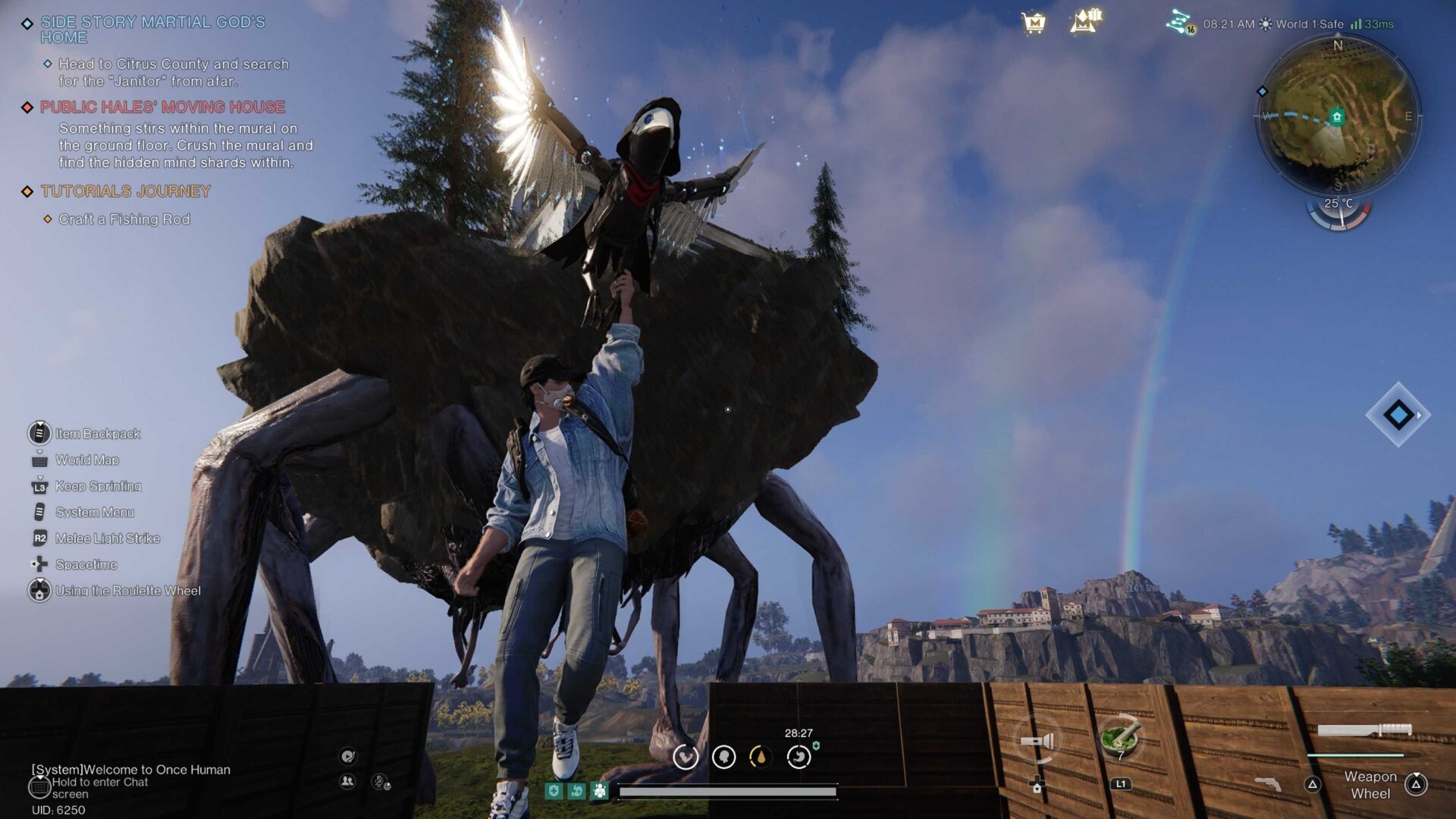 Once Human Console Hands-On Preview – The Intrigue Keeps Going On Consoles