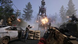 Once Human Console Hands-On Preview – The Intrigue Keeps Going On Consoles