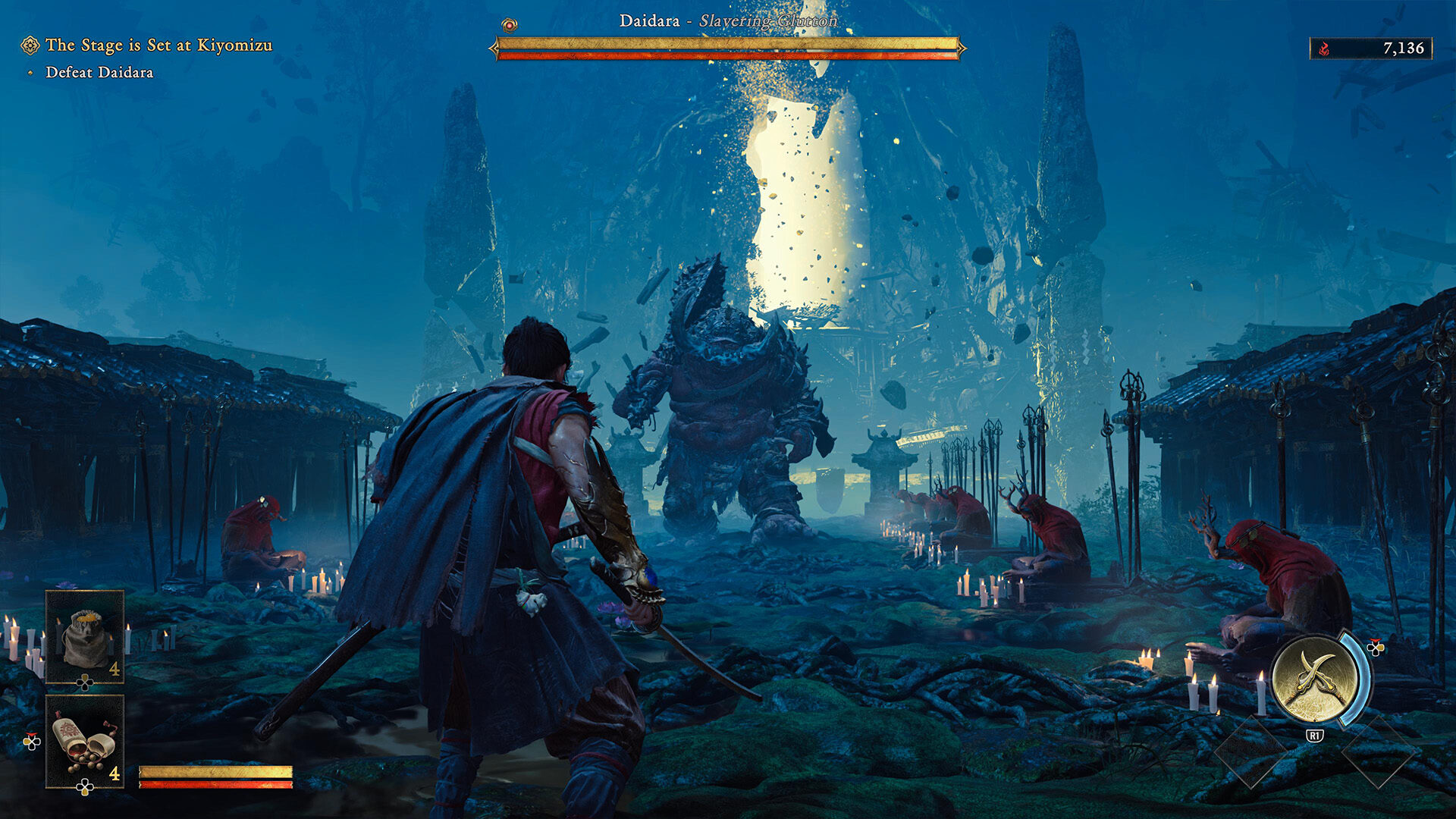 Onimusha: Way Of The Sword (Ps5) Review Onimusha Onimusha: Way Of The Sword (Ps5) Review