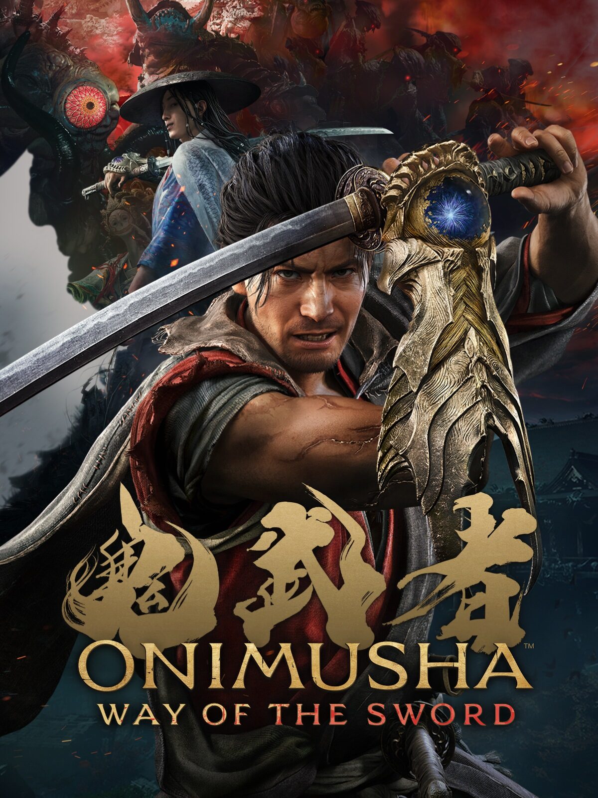 Onimusha: Way of the Sword (PS5) Review - cover