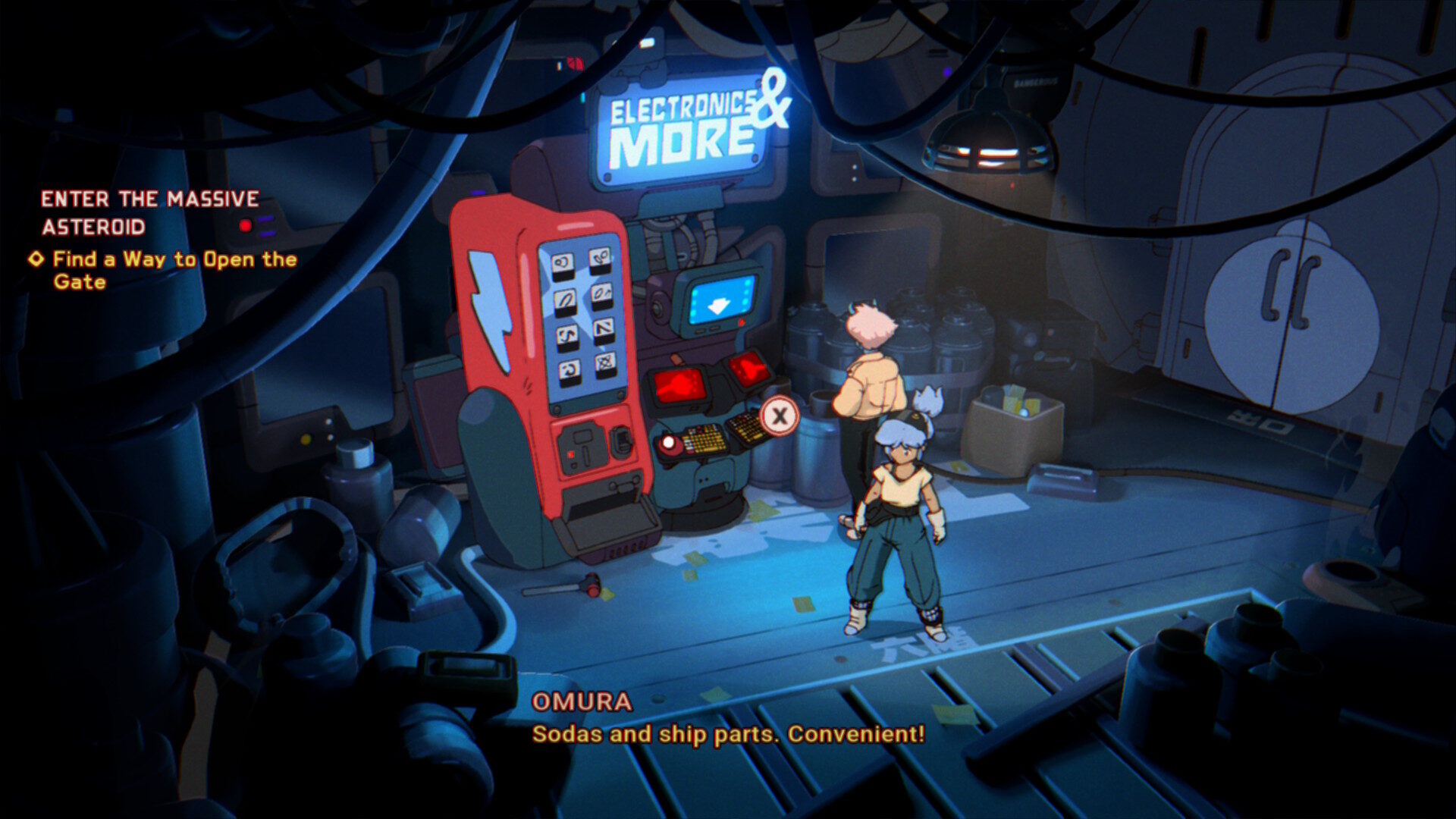 Orbitals (Nintendo Switch 2) Review