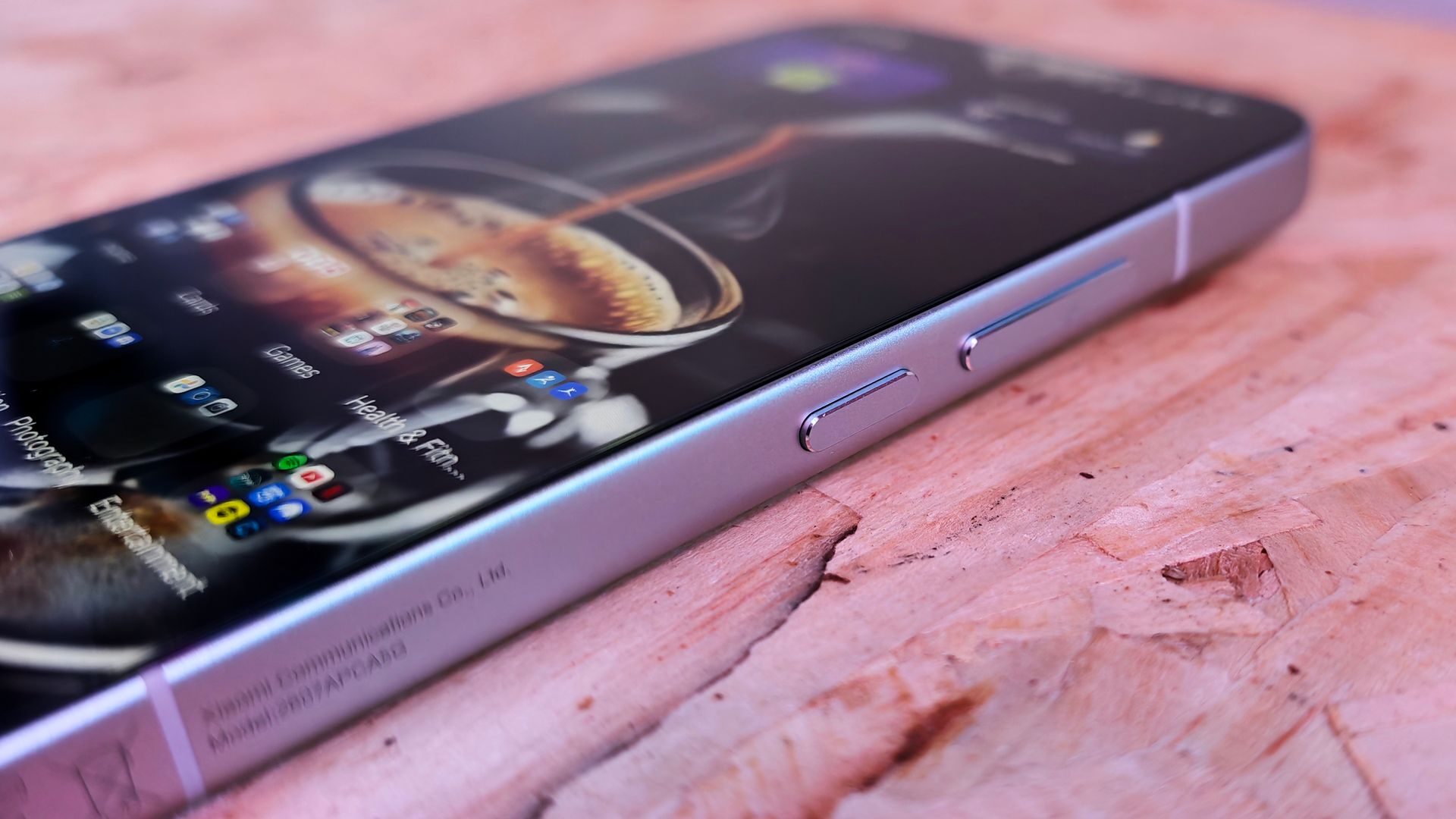 F9 Poco F9 Smartphone Review