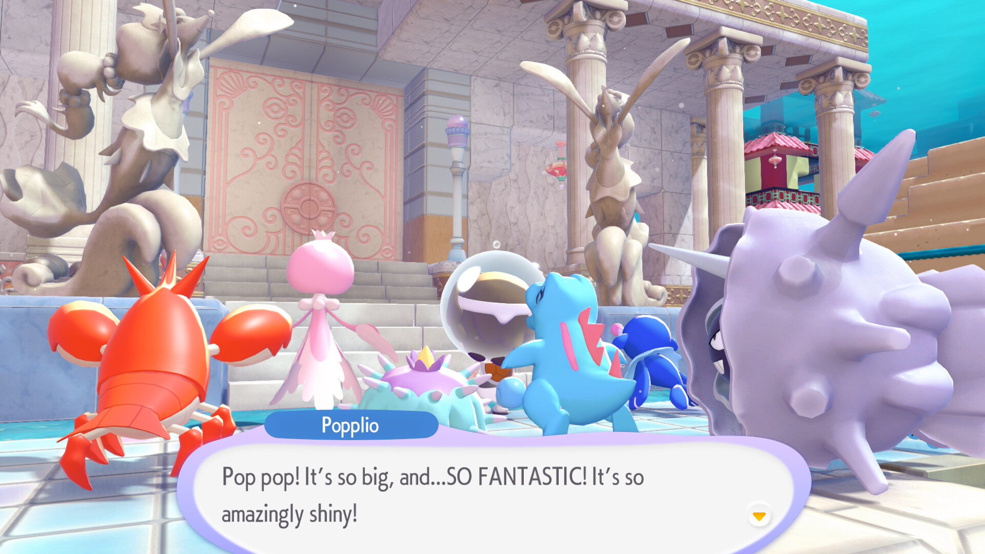 Bubbly Basin,Pokémon Pokopia Pokémon Pokopia—Bubbly Basin Dlc Review