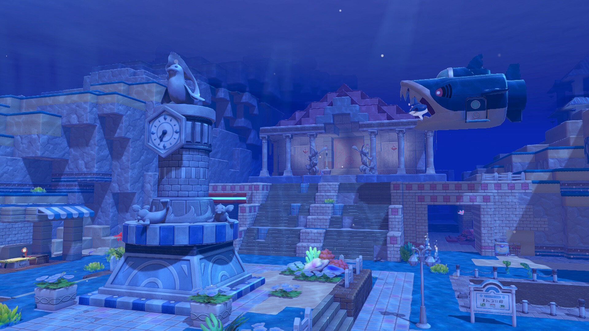 Bubbly Basin,Pokémon Pokopia Pokémon Pokopia—Bubbly Basin Dlc Review